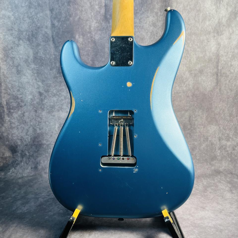 Fender Vintera ROAD WORN 60S STRATOCASTER PF（中古）【楽器検索