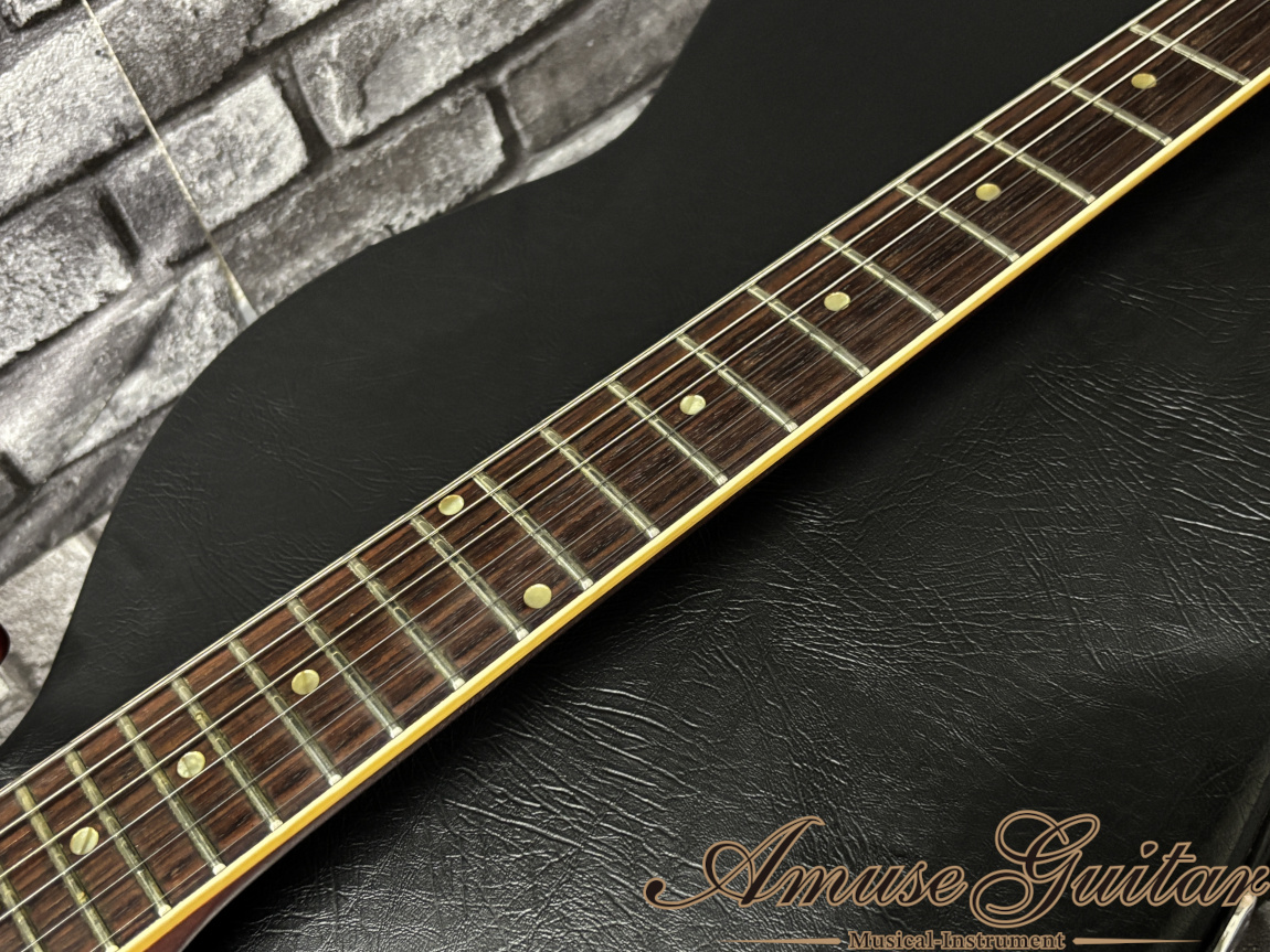 Gibson SG Special # Cherry 1965年製【Short Vibrola & Hi