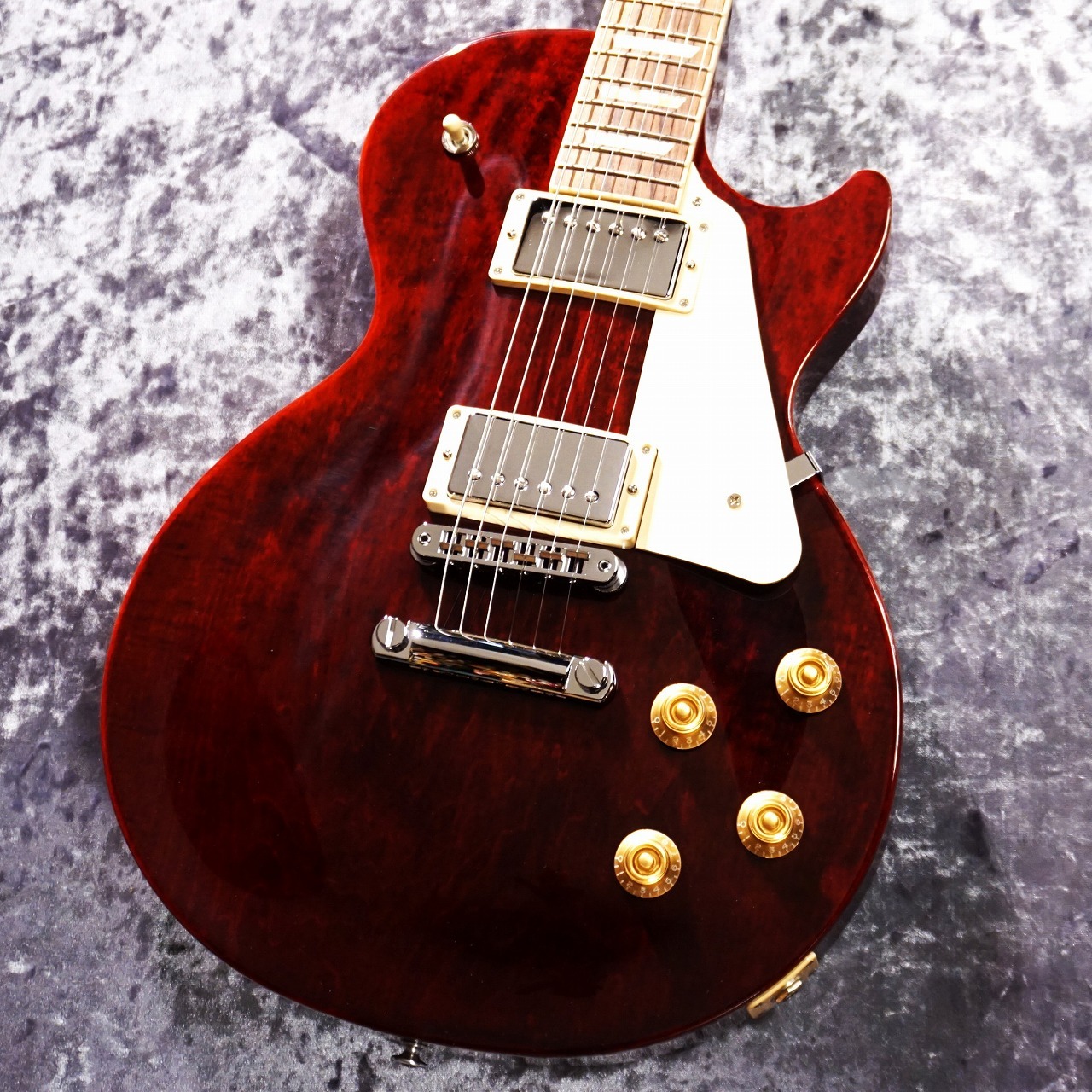 Gibson 【NEW】 Les Paul Studio Wine Red #224850032 [3.82kg] [送料