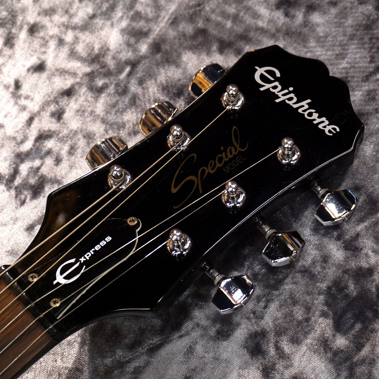 Epiphone 【USED】Les Paul Express [2.52kg] [2017년식] [미니기타] 사진 4