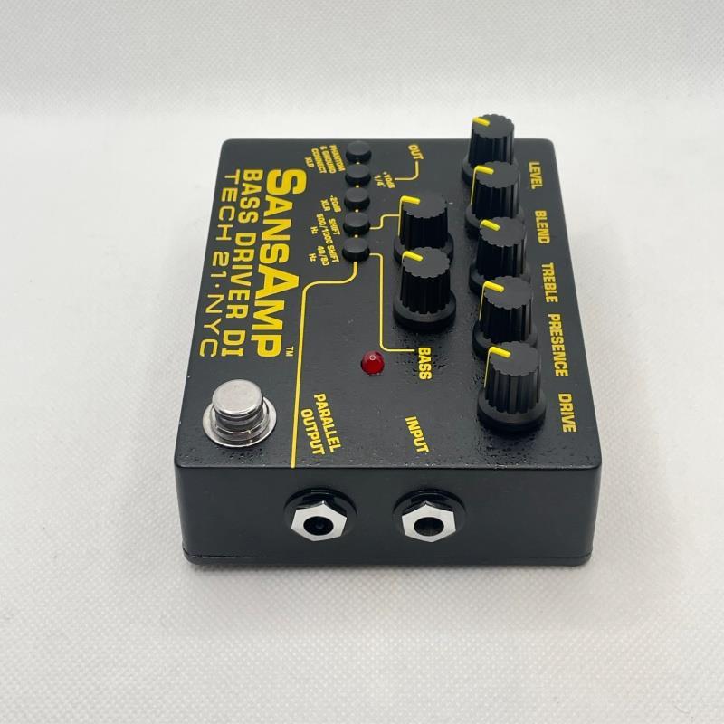 TECH21 USED 中古 Sansamp Bass Driver DI V2（中古）【楽器検索