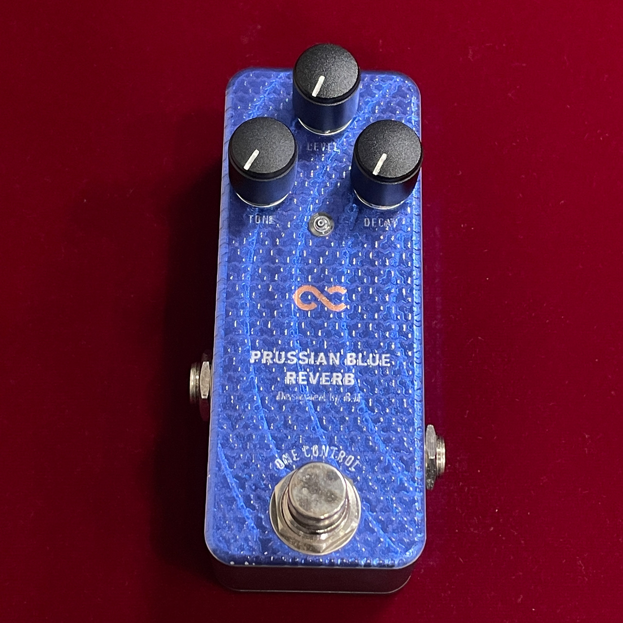 ONE CONTROL Prussian Blue Reverb 【中古】【送料無料】（中古/送料 