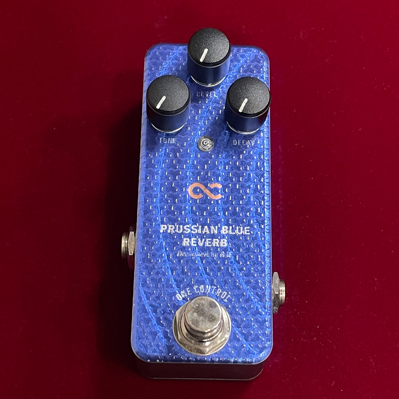 ONE CONTROL Prussian Blue Reverb 【中古】【送料無料】（中古/送料