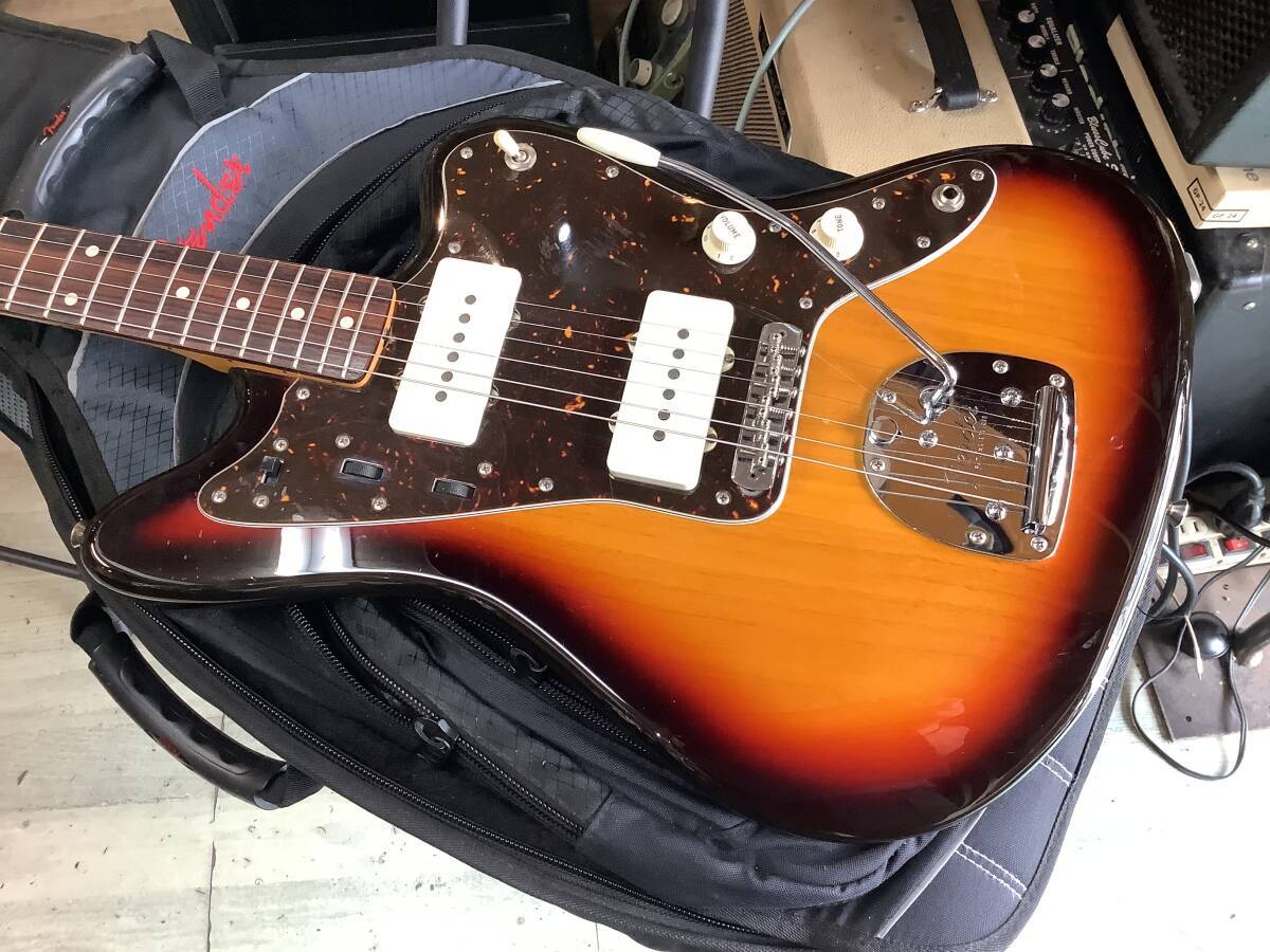 Fender Japan Traditional 60s Jazzmaster 3TSB フェンダージャパン