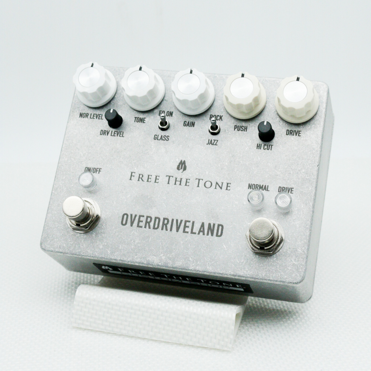 Free The Tone OVERDRIVELAND / ODL-1-CS（中古）【楽器検索デジマート】