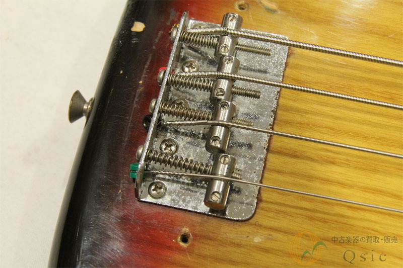 ⭕️ ギター　ベース　楽器　美品　中古 Carl Thompson USED 中古 6string Bass w/Adjustable Wood