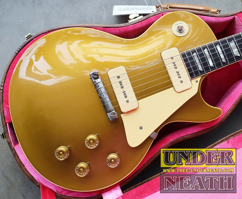 Gibson Custom Shop Historic Collection 1954 Les Paul Standard VOS
