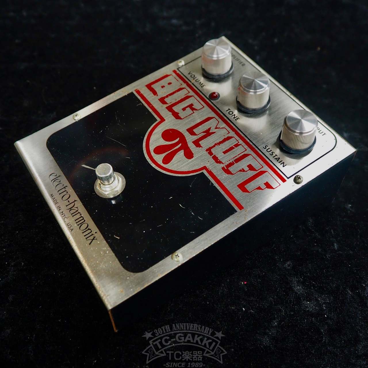 Electro-Harmonix Ram's Head BIG MUFF ファズ / ディストーション