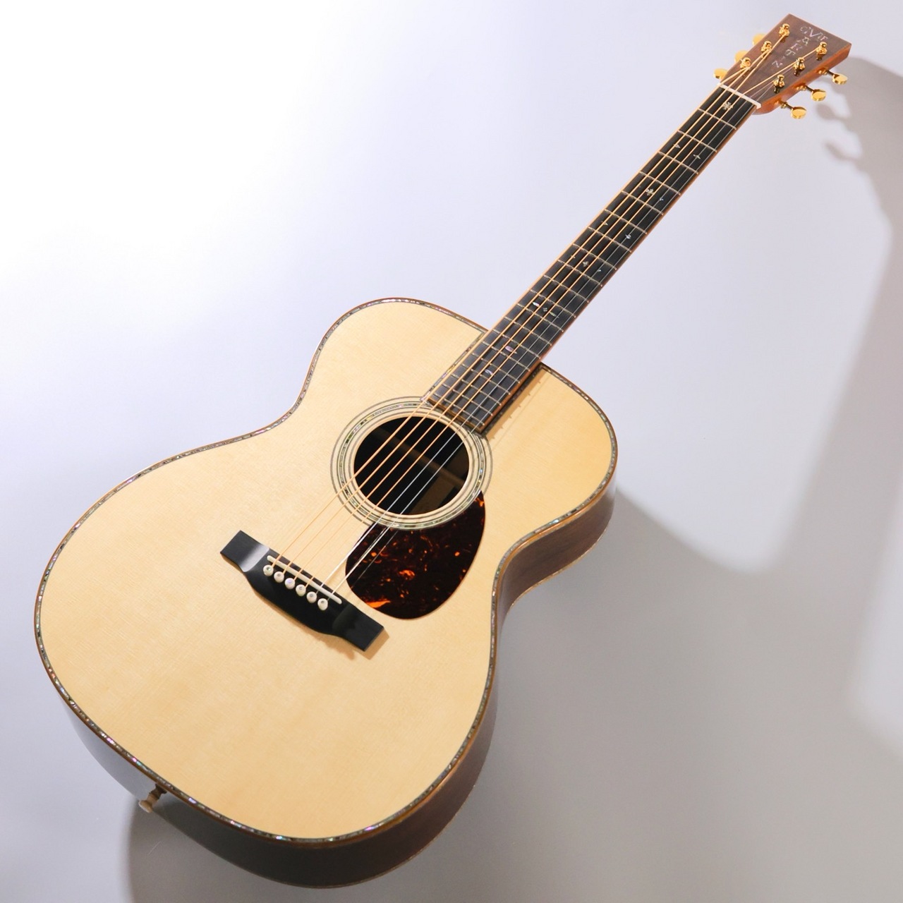 Martin ~Legacy of Tone Martin Custom Shop Fair~ Custom OM-45