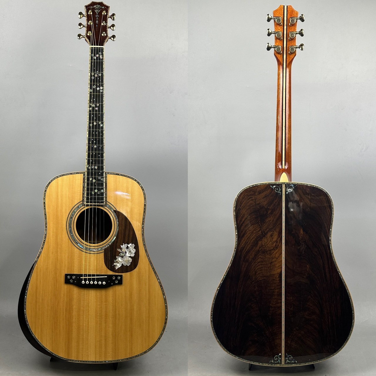TOYA GUITAR TD-5B Custom Order（中古/送料無料）【楽器検索デジマート】