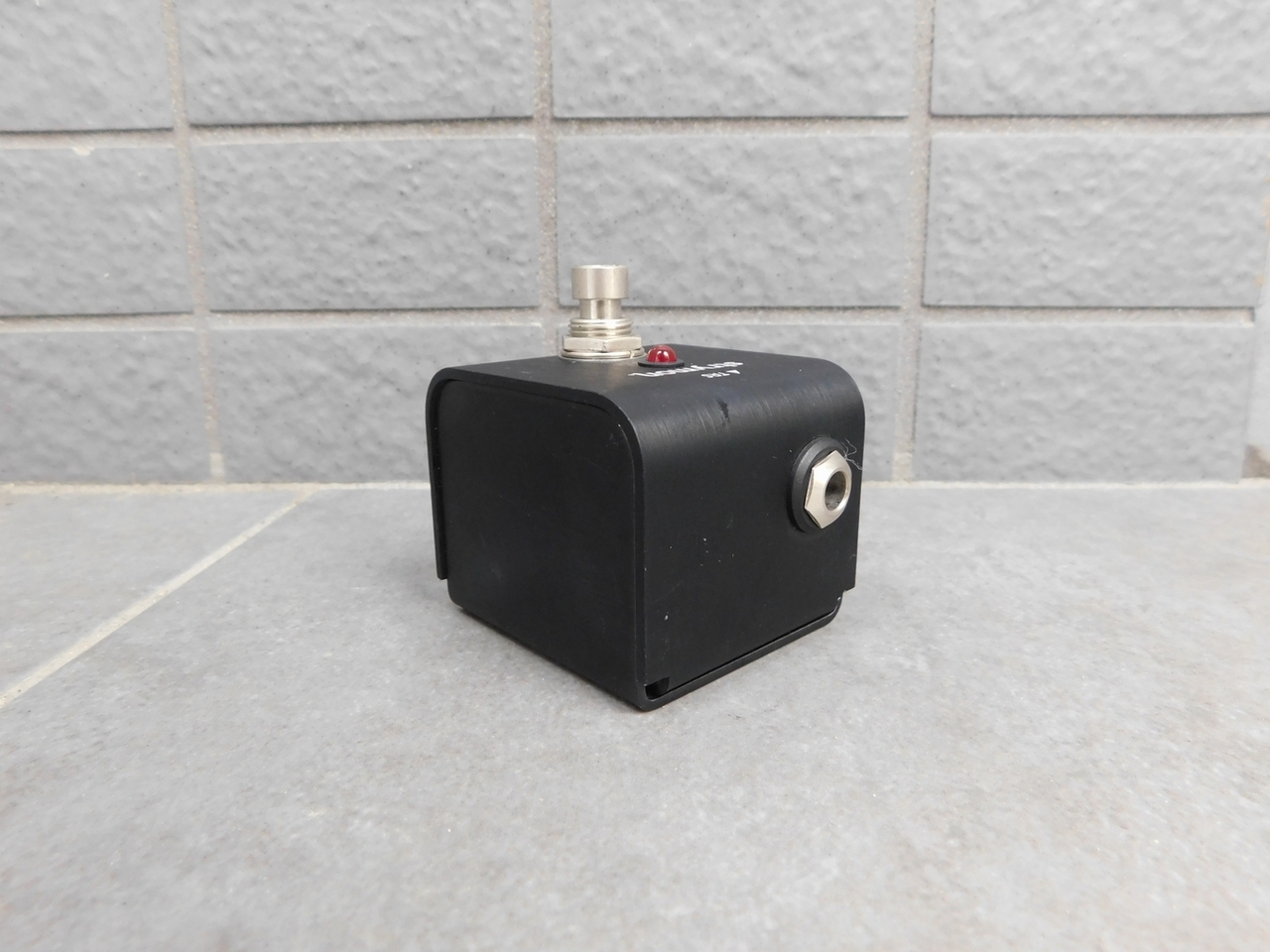 Strymon MINI switch ギターエフェクター用スイッチ Amazon.co.jp: strymon MINI switch Tap tempo ＆ Favorite