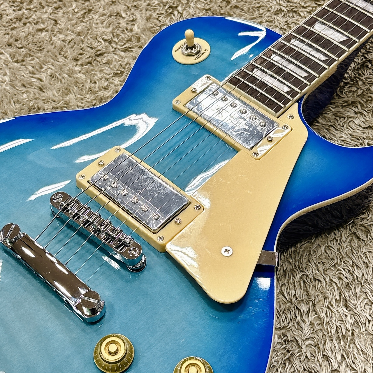 Photogenic LP-260/SBL LTD (See Through Blue)【西日本限定カラー
