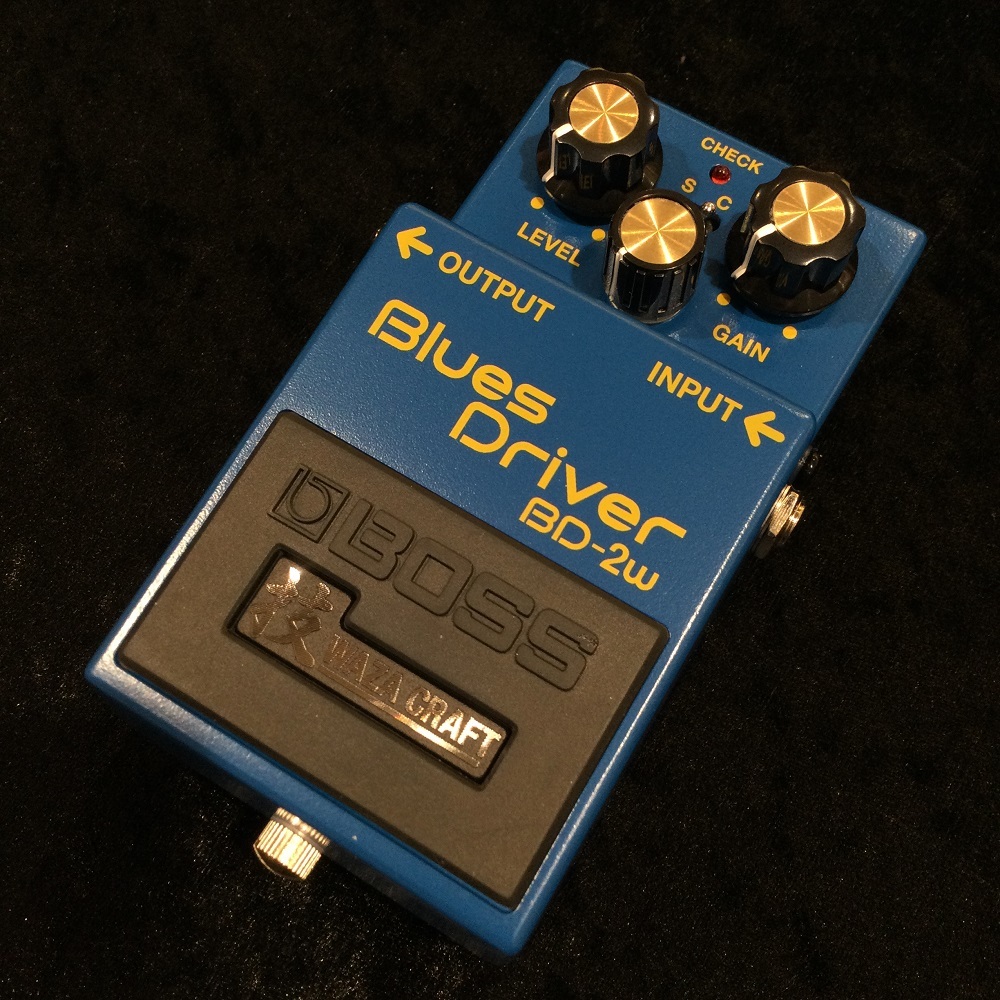 BOSS BD-2W Blues Driver