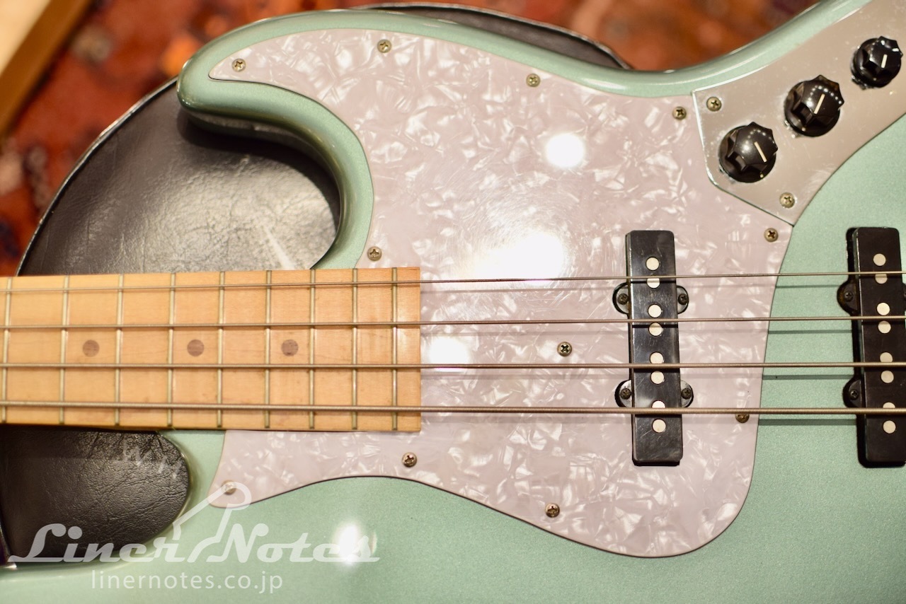 momose MJ1-STD/M (Ocean Turquoise Metallic)（中古