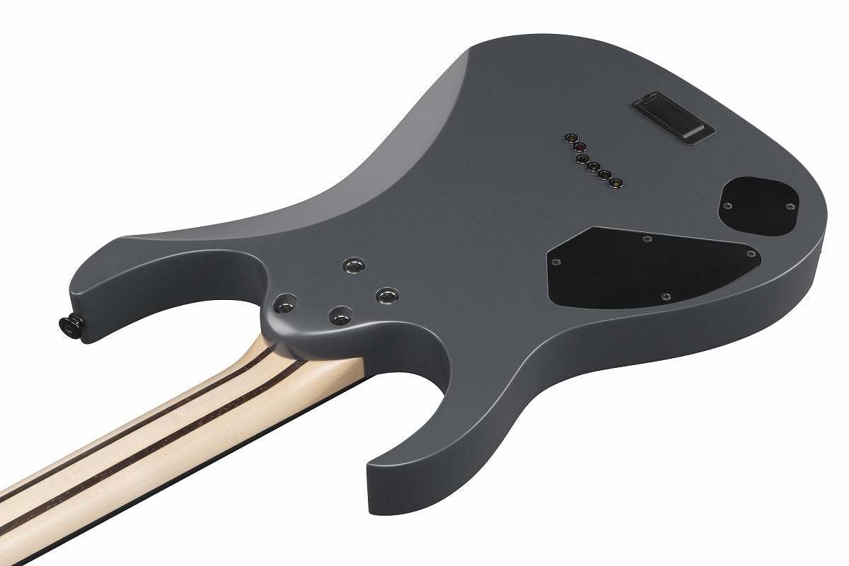 Ibanez RG Prestige RGR5121RB-GRF Gray Metallic Flat ミュージックランドKEY