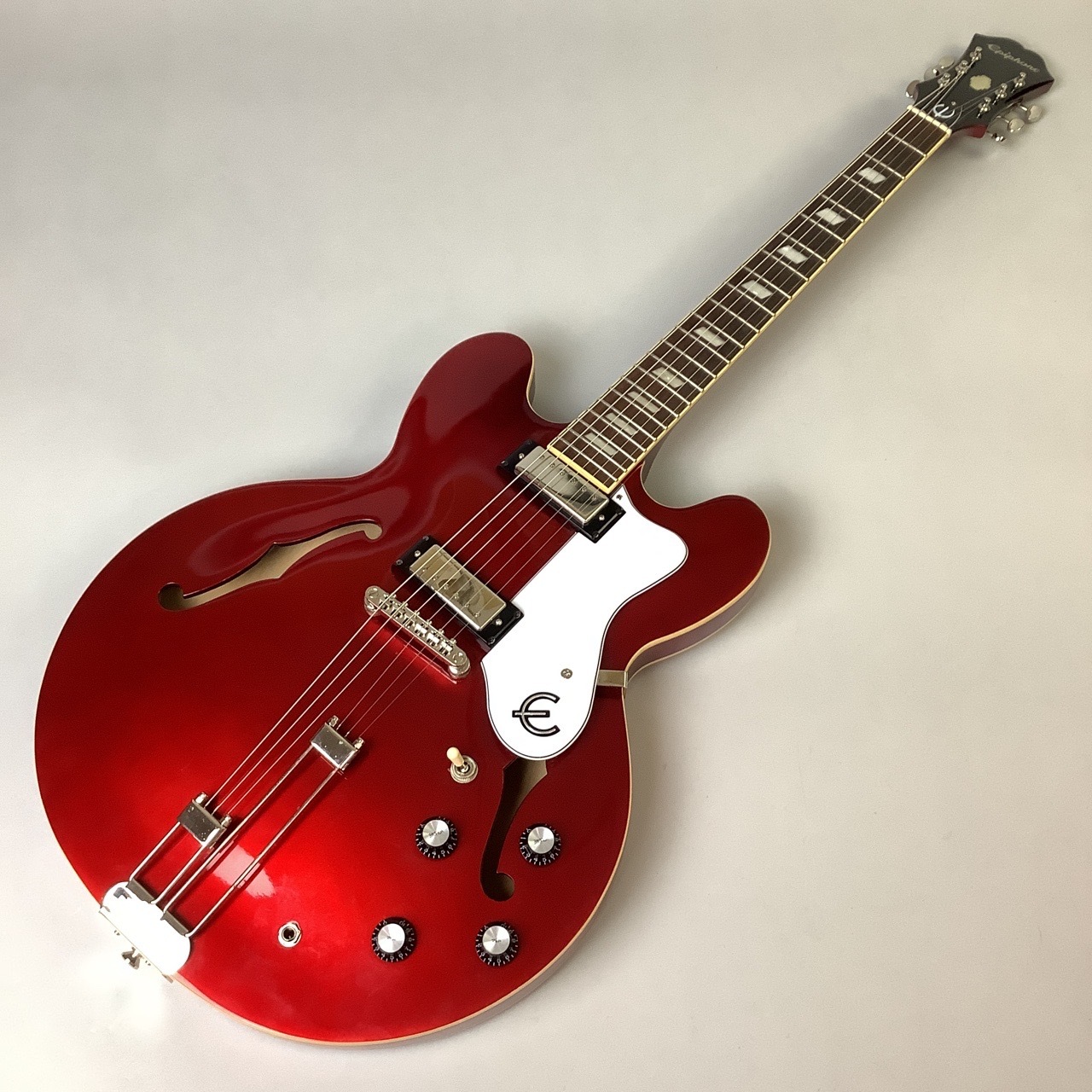 Epiphone E360TD Riviera（中古/送料無料）【楽器検索デジマート】