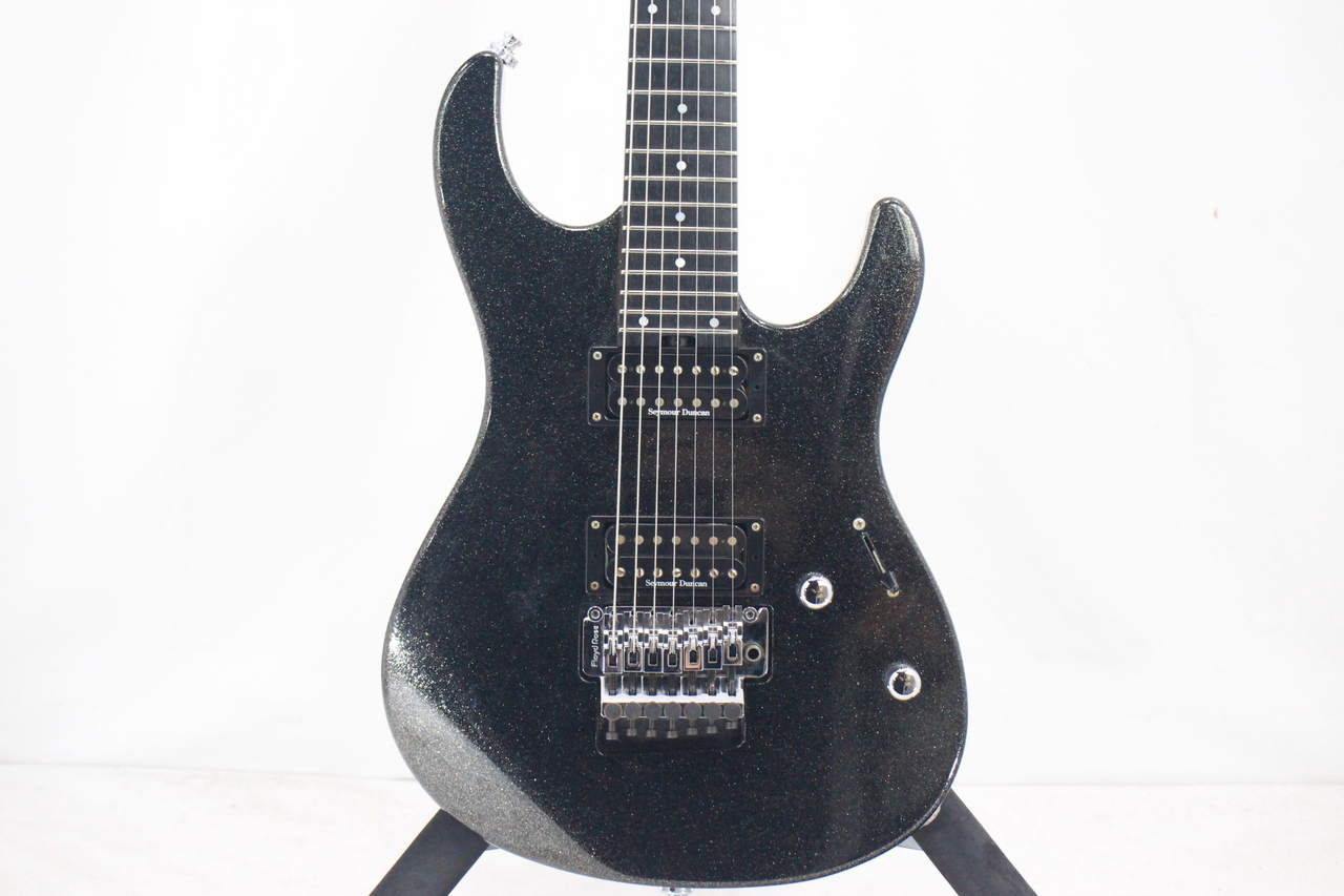 ESP M-SEVEN BLACK 7弦ギター ESP M-SEVEN GUITARS 7弦ギター｜Yahoo!