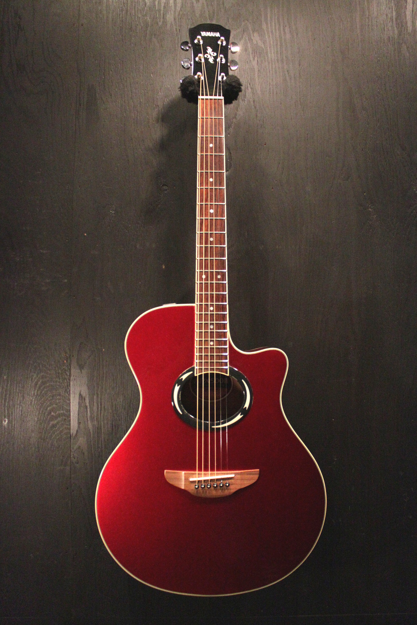 YAMAHA APX500II RM 2011（中古）【楽器検索デジマート】