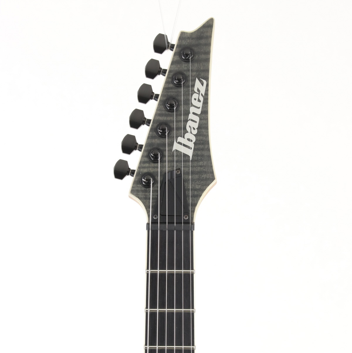 Ibanez RGAIX6FM-TGF Iron Label Transparent Gray Flat ［3.29kg/2016