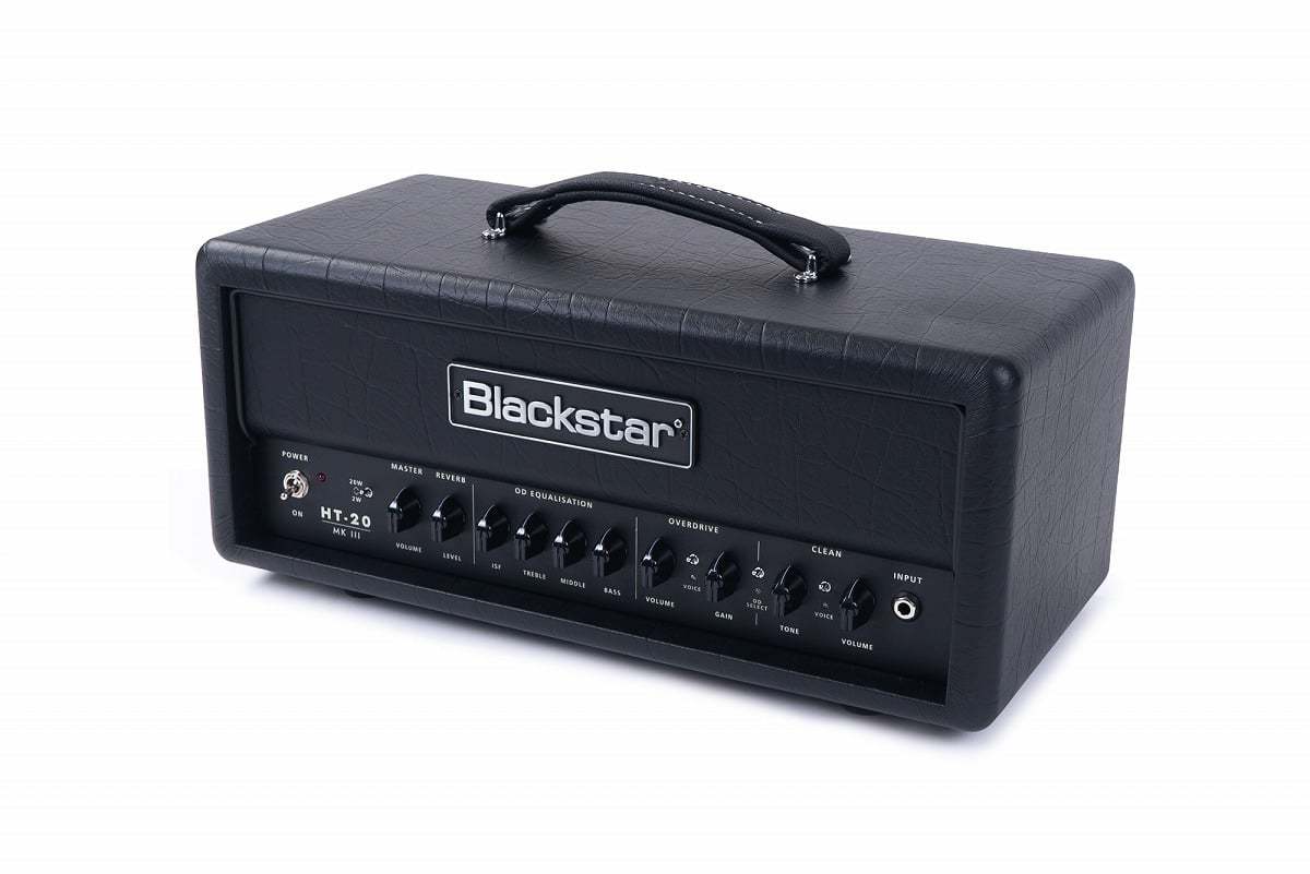 Blackstar HT-20RH-MKIII 20W 真空管アンプ・ヘッド ギターアンプ