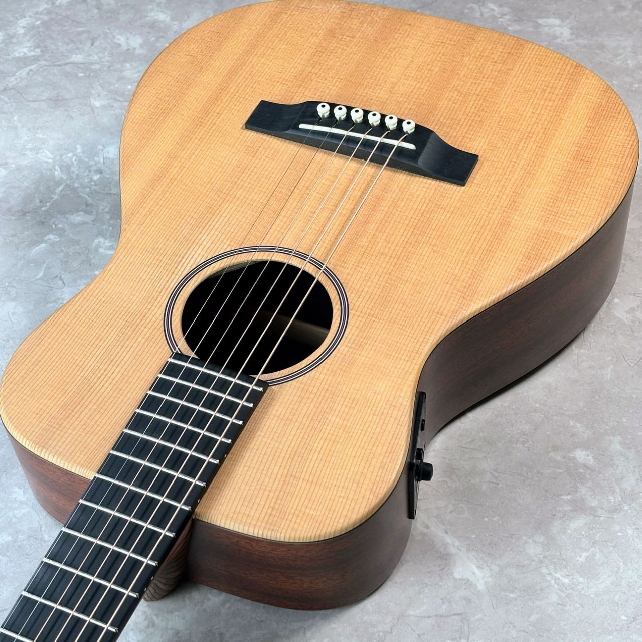 Martin LX1E エレアコギター ミニギター【現物画像】（中古/送料無料