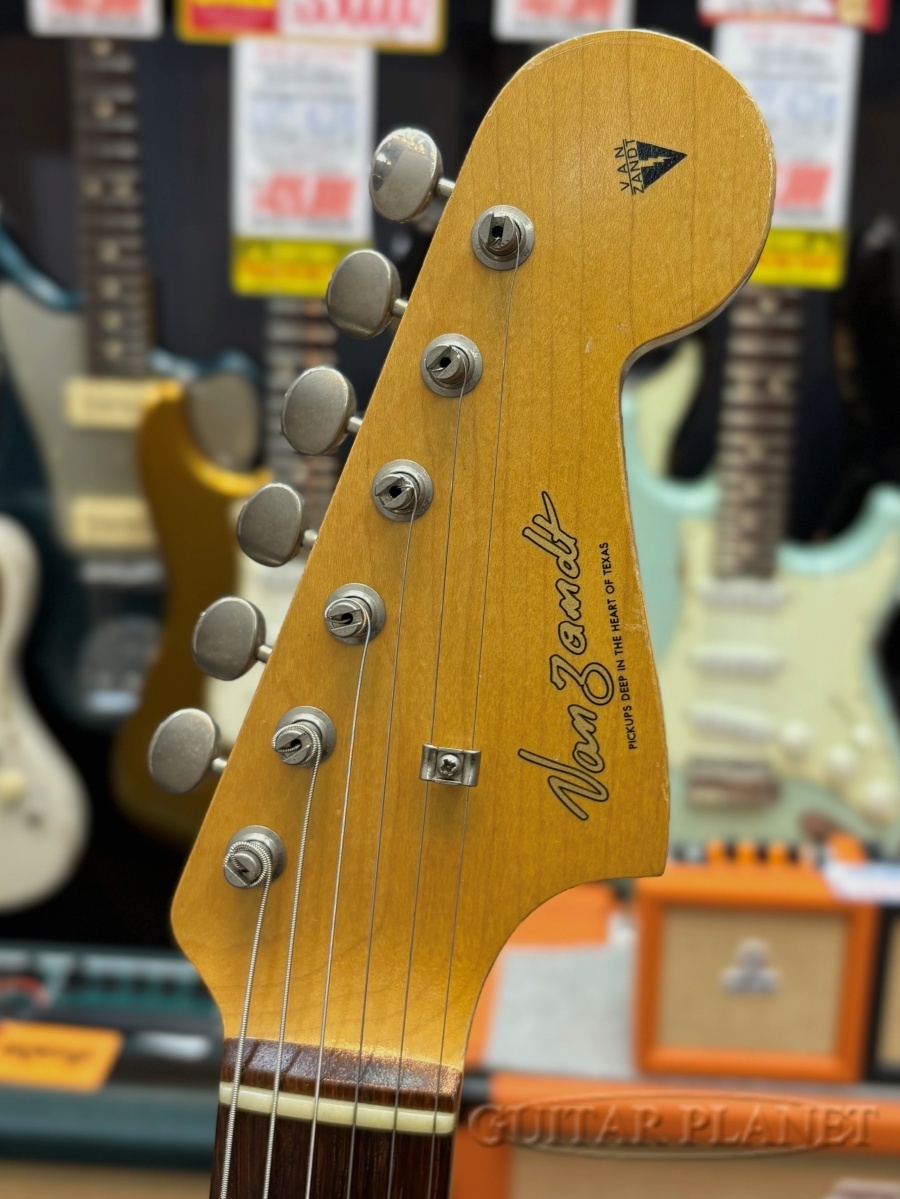 Vanzandt JMV-R2 Black【ご委託品】（中古）【楽器検索デジマート】