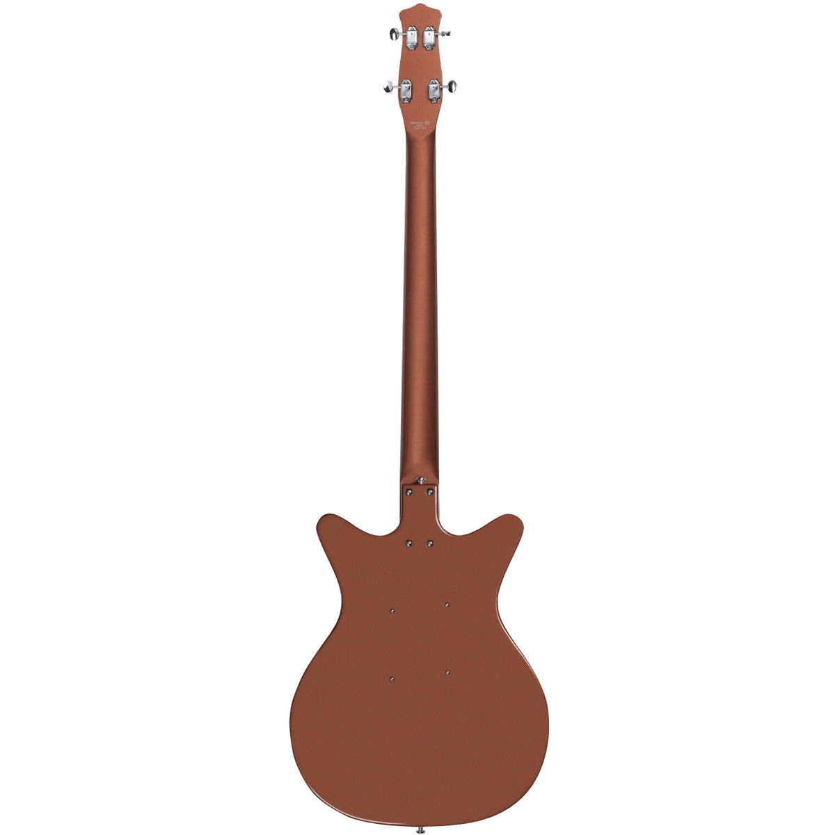 Danelectro 59DC Short Scale Bass Copper ダンエレクトロ ショート