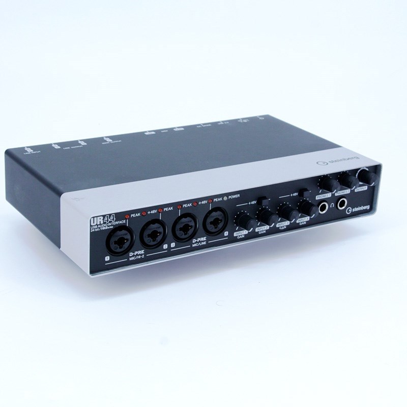 Steinberg 【USED】 UR44(スタインバーグ)(USBオーディオ