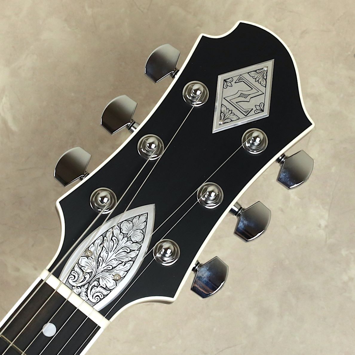 Zemaitis MFG-AC-24DragonHeart（新品/送料無料）【楽器検索デジマート】
