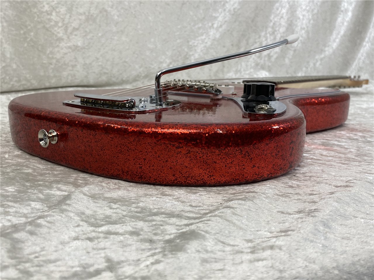 T.S factory BIGBOSS collaboration MG model 2025/11 #02 (Red Lame