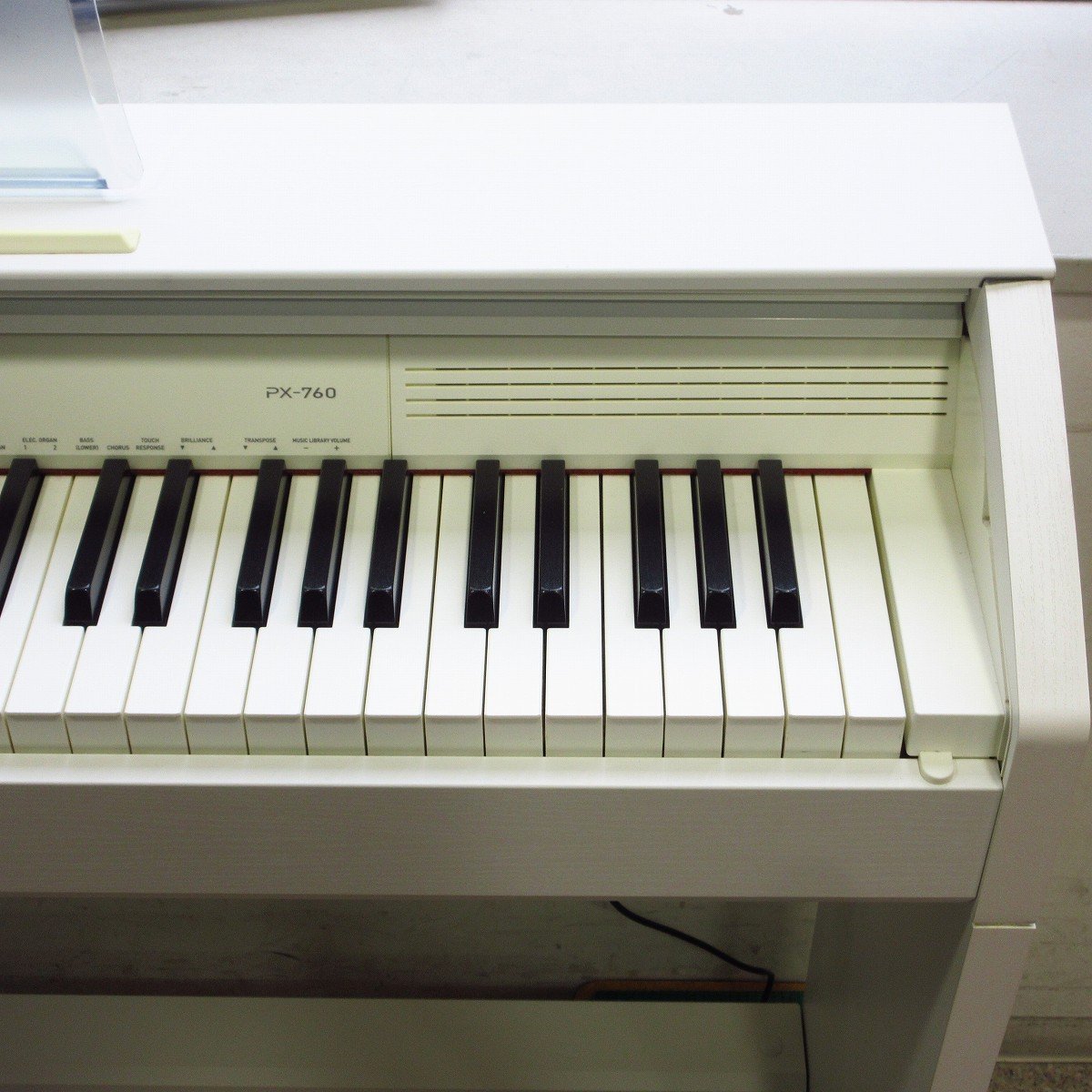 Casio PX-760【横浜店】(中古/送料無料)【楽器検索デジマート】 Casio PX-760【横浜店】(中古/送料無料)【楽器検索デジマート】
