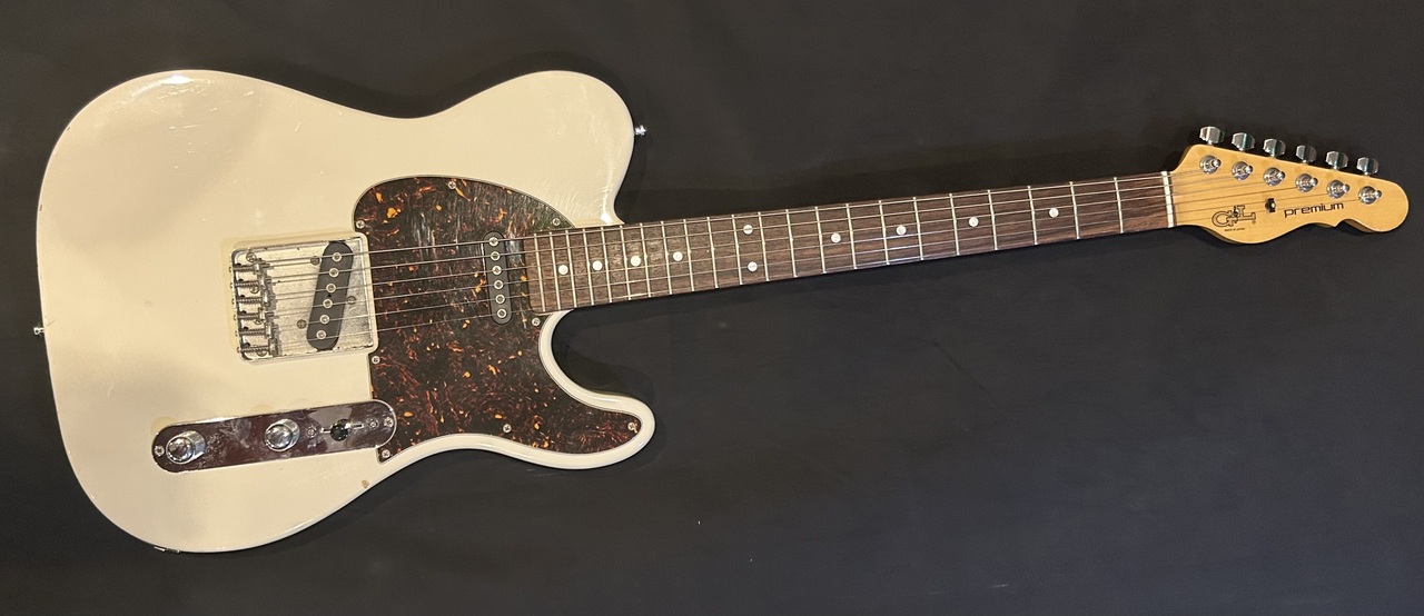 G&L ASAT Classic Premium（中古）【楽器検索デジマート】