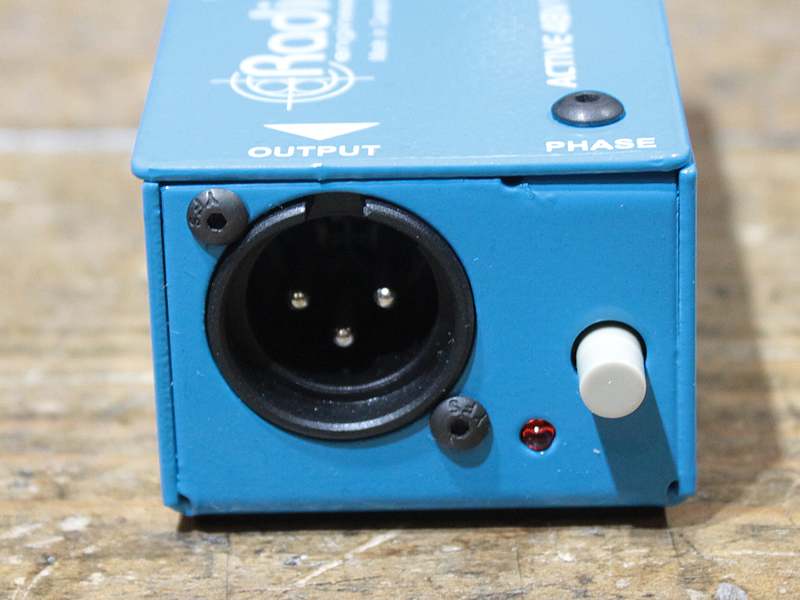 Radial StageBug SB-1（中古）【楽器検索デジマート】