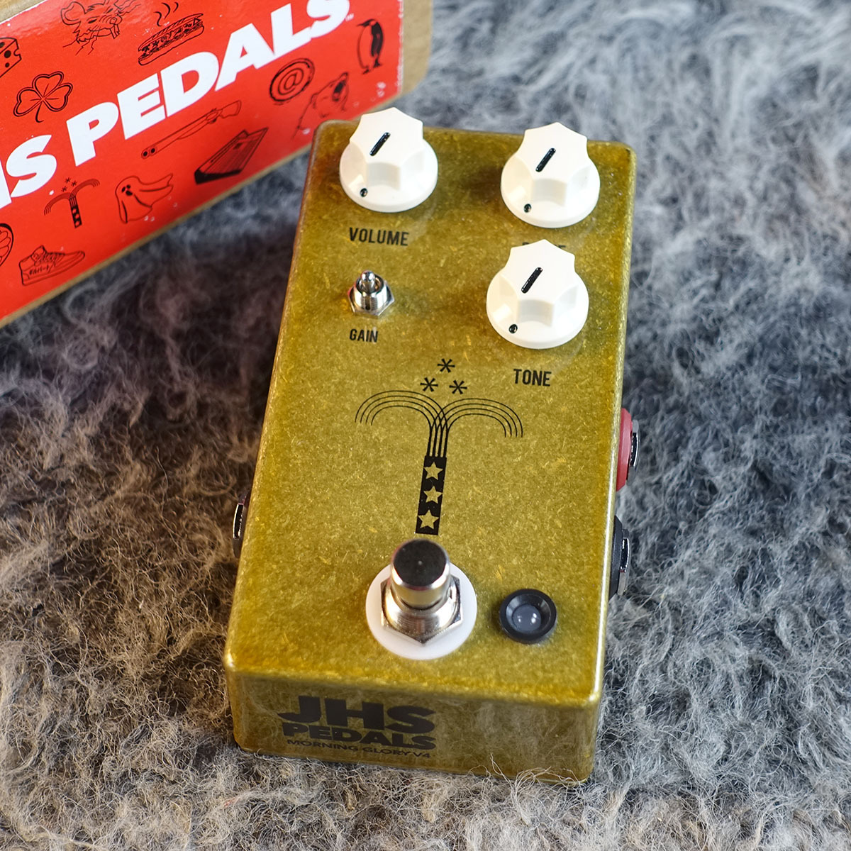 JHS Morning Glory V4 / Overdrive（中古）【楽器検索デジマート】
