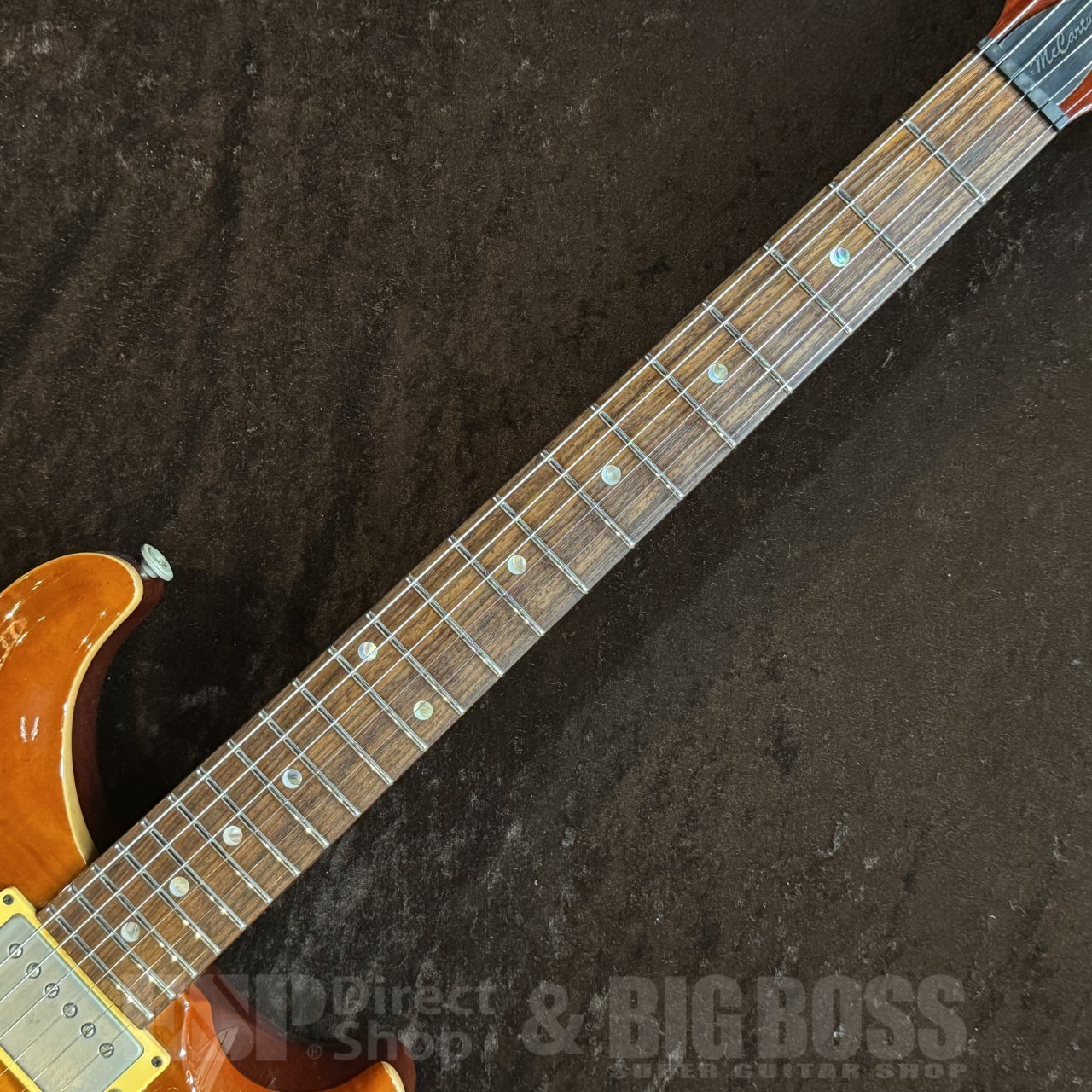 PRS Mccarty moon Inlay 2000年製　ポールリードスミス Paul Reed Smith(PRS) McCARTY MODEL（中古/送料無料）【楽器検索