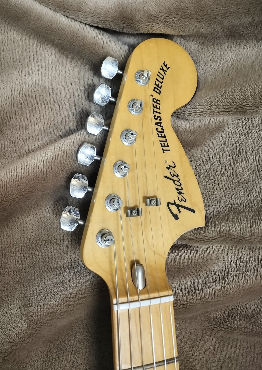 Fender Vintera Road Worn® '70s Telecaster® Deluxe（中古）【楽器