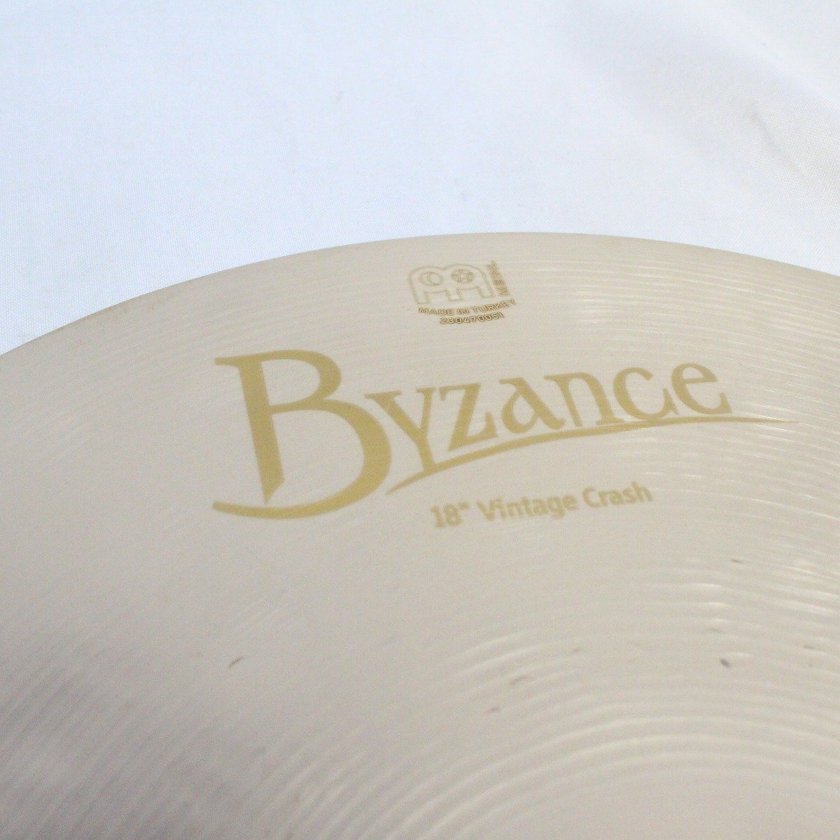 Meinl Byzance Vintage Crash B18VC 18