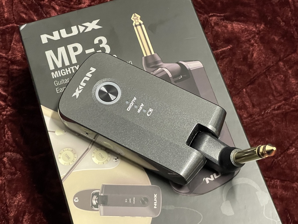 nux Mighty Plug Pro MP-3（中古）【楽器検索デジマート】
