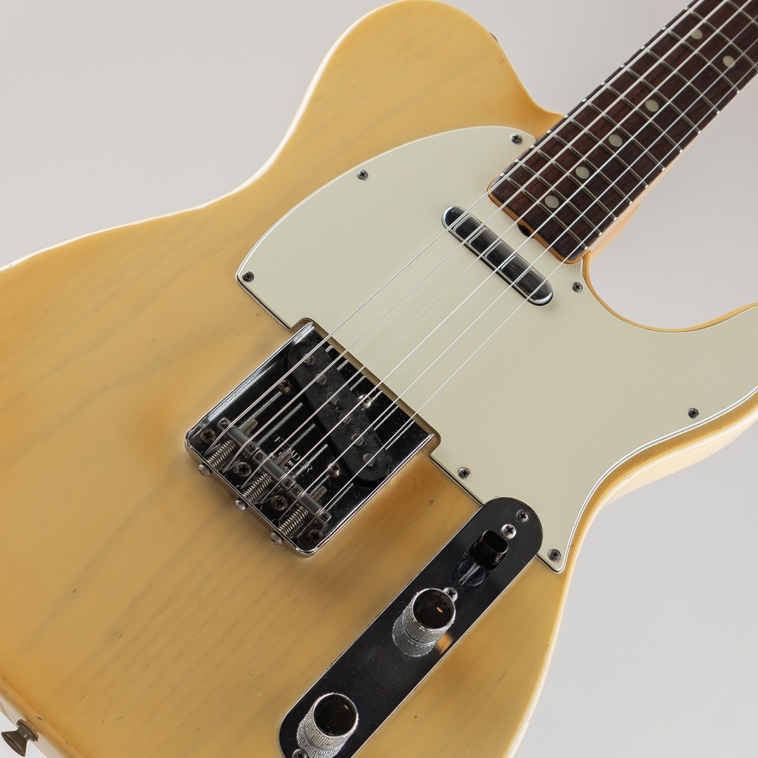 Fender Telecaster Rosewood Fingerboard Blonde 1973（ビンテージ