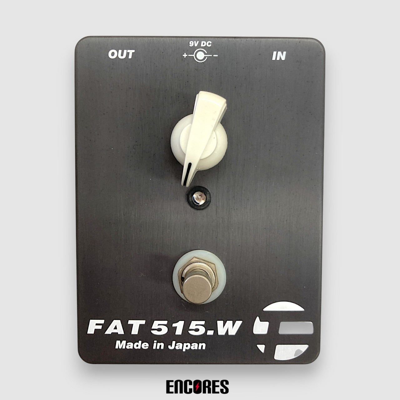 [美品] FAT 515.W 半止めワウサウンド FAT FAT 515.W ワウ（中古）【楽器検索デジマート】