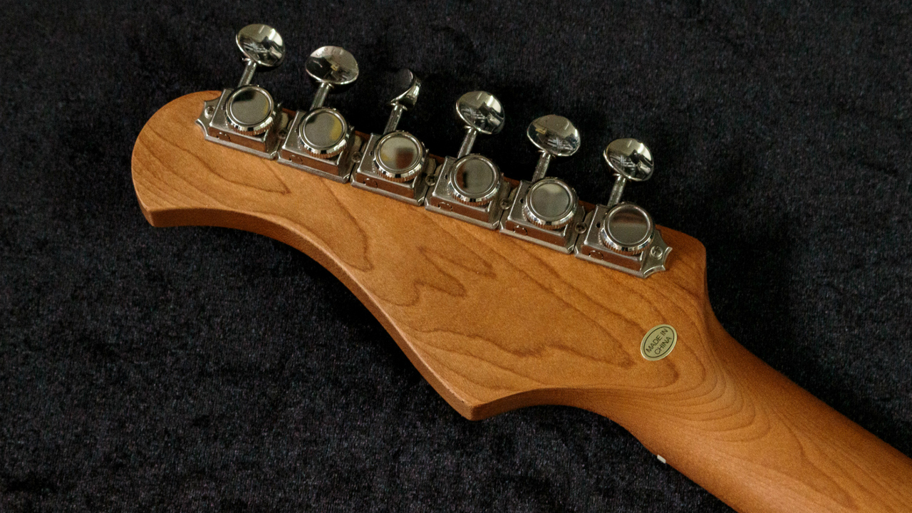 Bacchus TAC24 FMH-RSM/M N-BR-B【Guitar Shop TONIQ横浜】（新品/送料