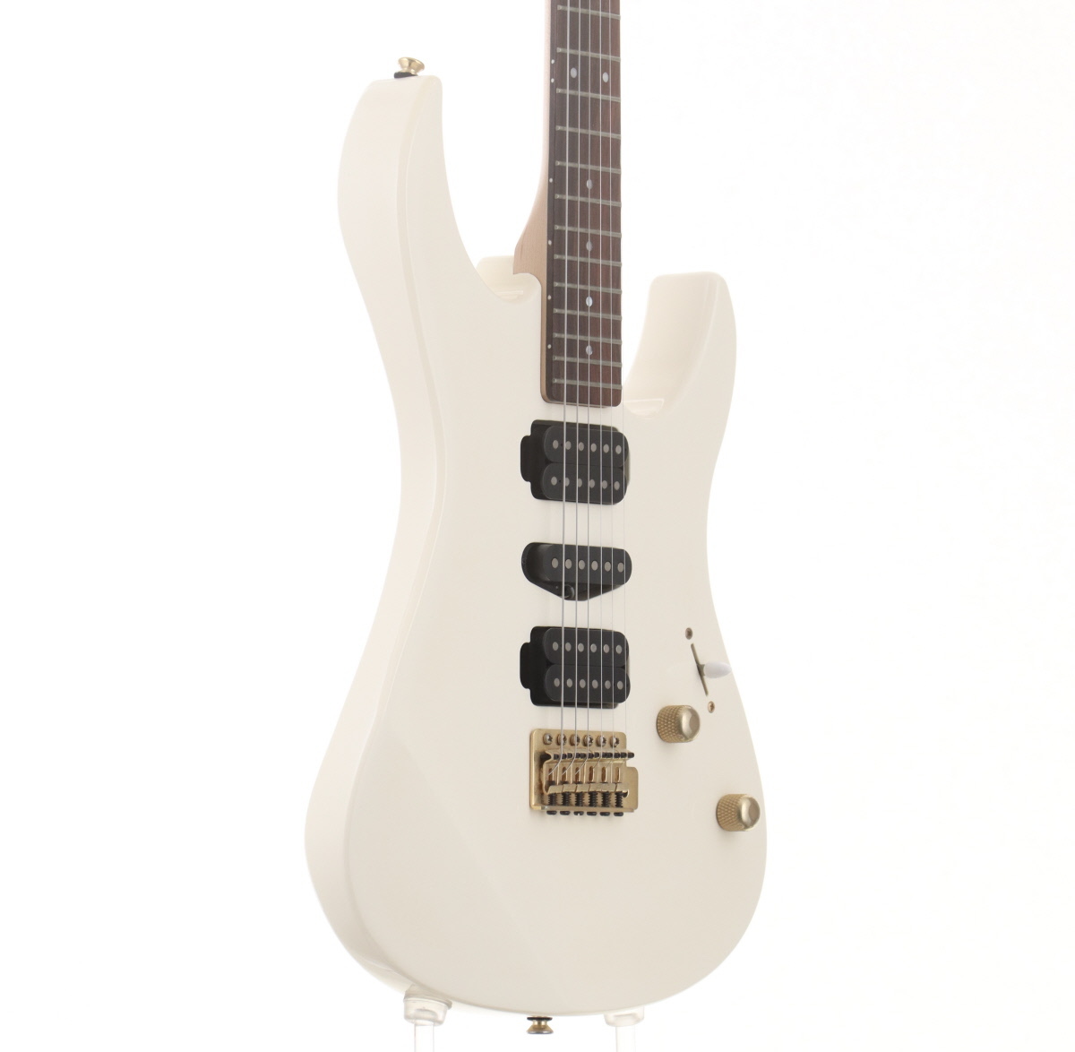 YAMAHA RGX-N2 White【3.45kg】【S/N:NK23086】【横浜店】（中古