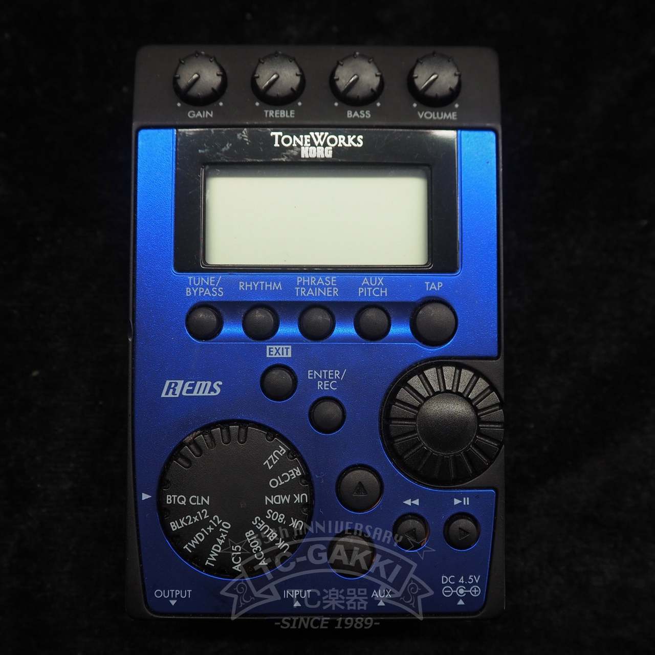 KORG PANDORA PX4（中古）【楽器検索デジマート】