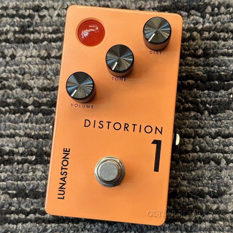 LUNASTONE Distortion 1 【ディストーション】【MADE IN DENMARK