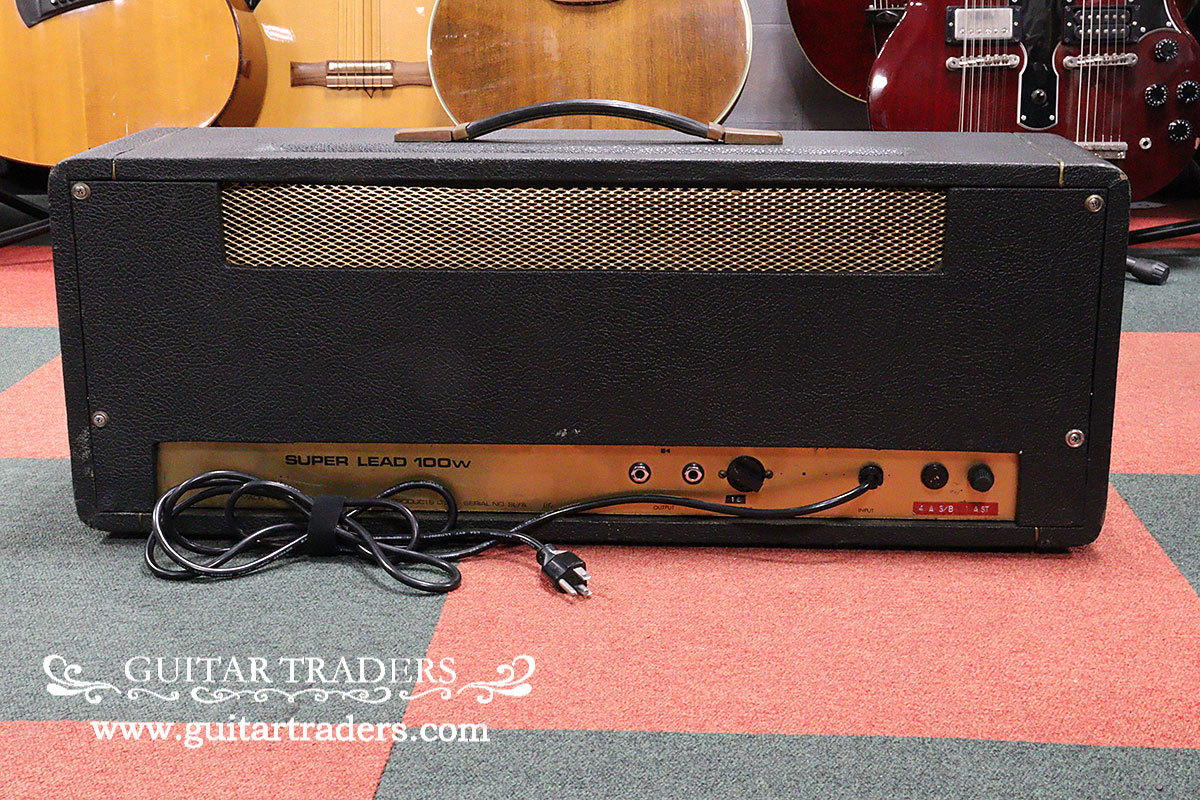 Marshall 1969 JMP100 1959 Super Lead 