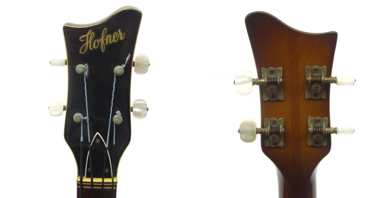 Hofner 500/1 Vintage 63【浦添店】（中古/送料無料）【楽器検索