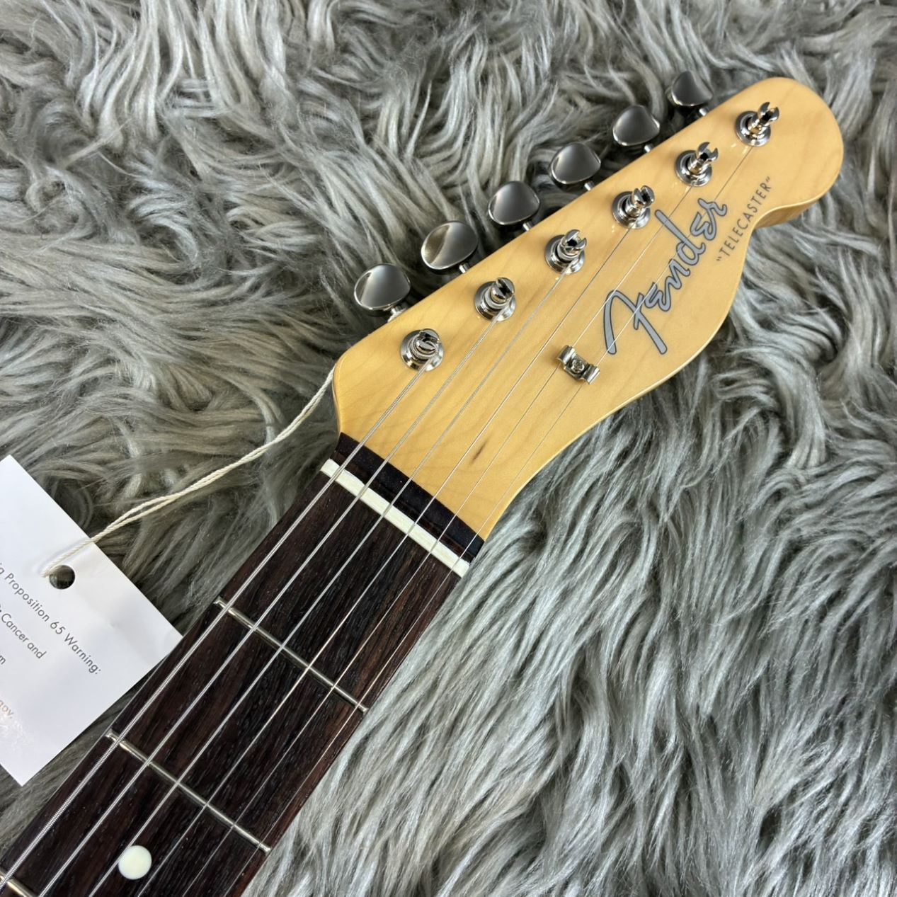 Fender Made in Japan Traditional 60s Telecaster Rosewood