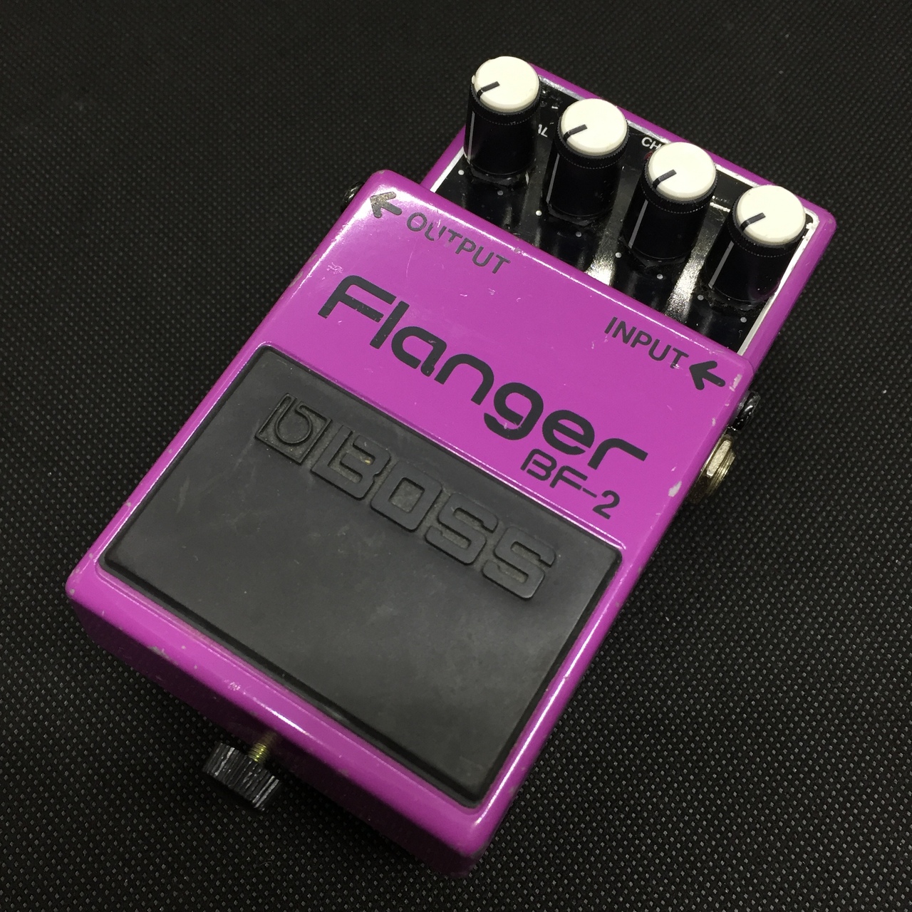 BOSS BF-2 Flanger 1996年 台湾製 （中古/送料無料）【楽器検索