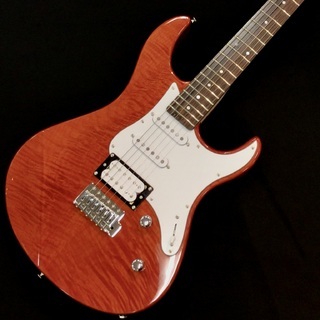 YAMAHA PACIFICA212VFM / キャラメルブラウン (CMB)（新品/送料無料