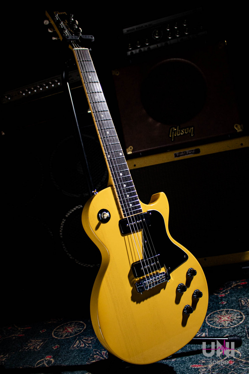 Gibson Les Paul Special TV Yellow Japan Limited / 2014（中古